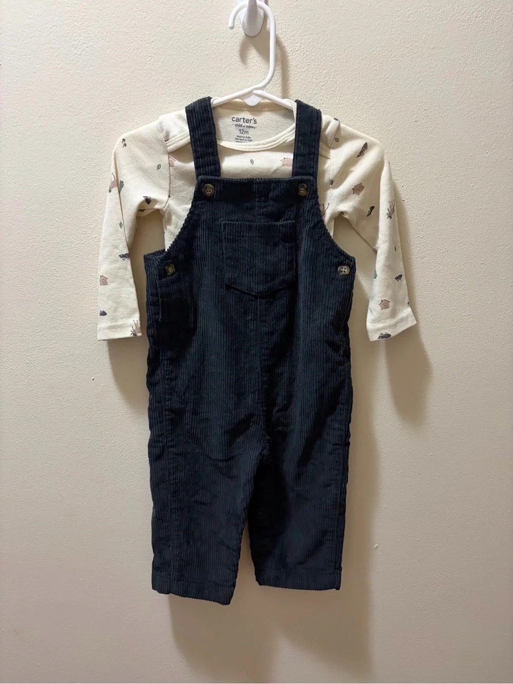 carter's  Corduroy Overalls for Kids